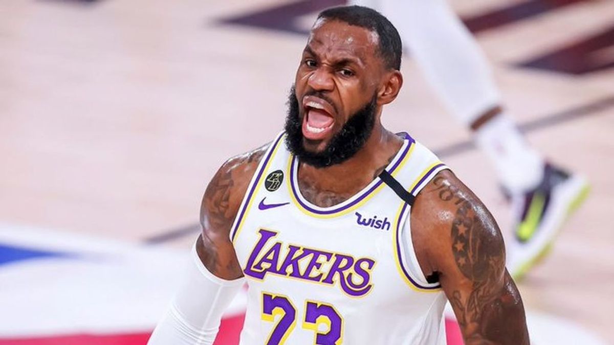 Lebron estalla contra el sistema de votación del MVP: "Me enfadó porque de 101 votos solamente obtuve 16 votos de primer puesto" Lebron estalla contra el sistema de votación del MVP: "Me enfadó porque de 101 votos solamente obtuve 16 votos de primer puesto"