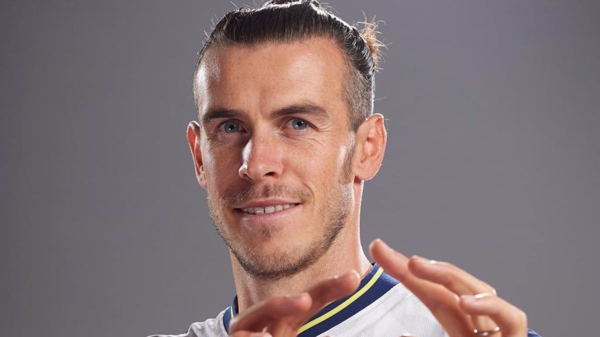 El Real Madrid cede a Gareth Bale por una temporada al Tottenham El Real Madrid cede a Gareth Bale por una temporada al Tottenham