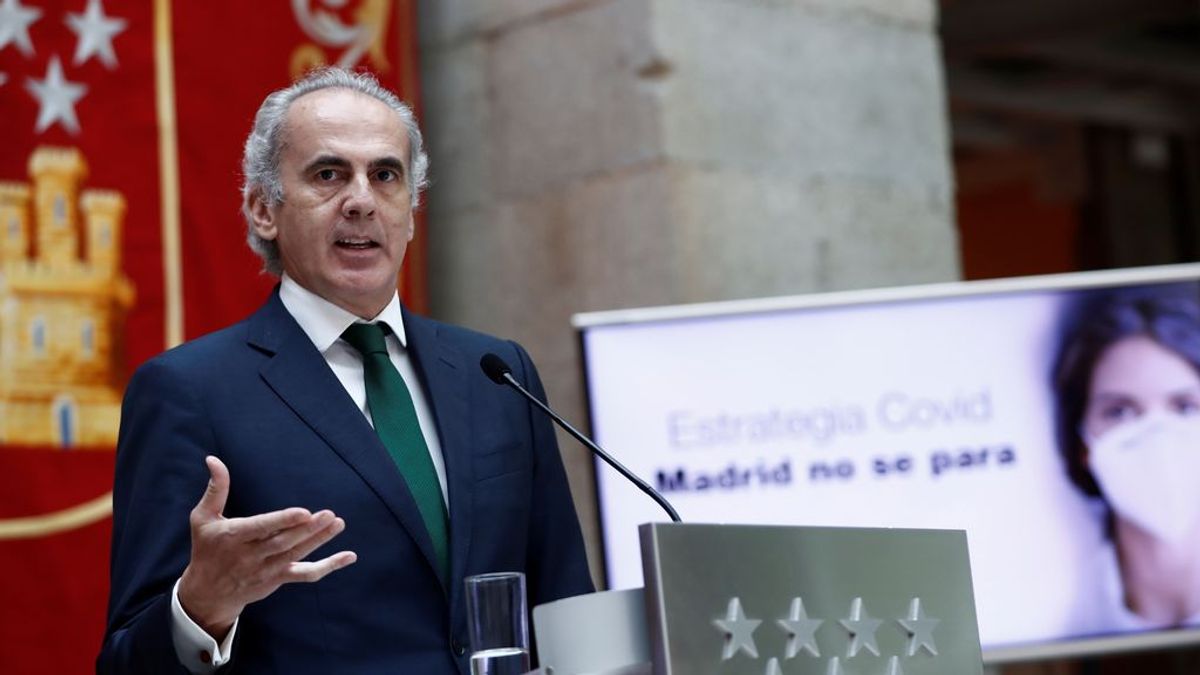 La Comunidad de Madrid hará controles aleatorios para vigilar que se cumplen las restricciones