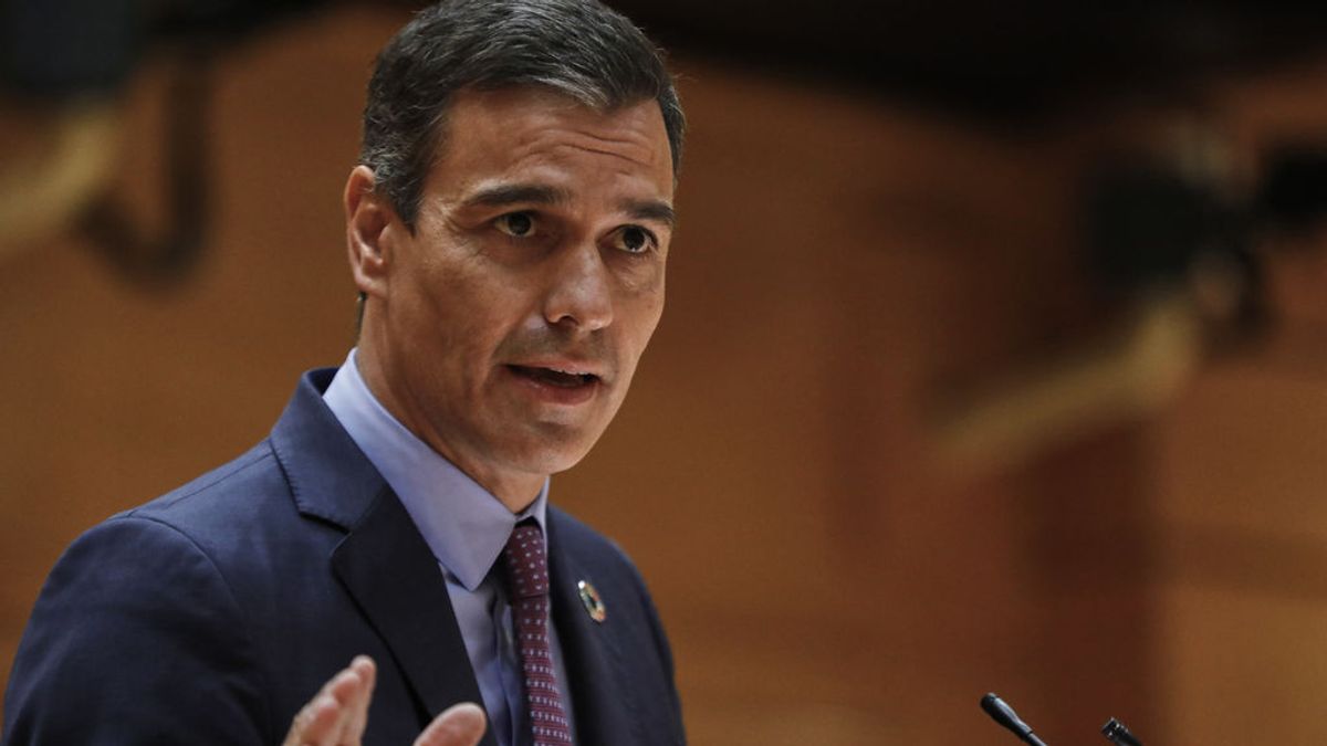 Sánchez: "No contemplo un confinamiento en el país" Sánchez: "No contemplo un confinamiento en el país"