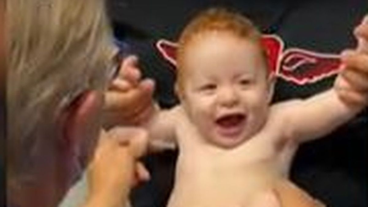 El doctor William Gerba o cómo poner una inyección a un bebé y que siga sonriendo El doctor William Gerba o cómo poner una inyección a un bebé y que siga sonriendo