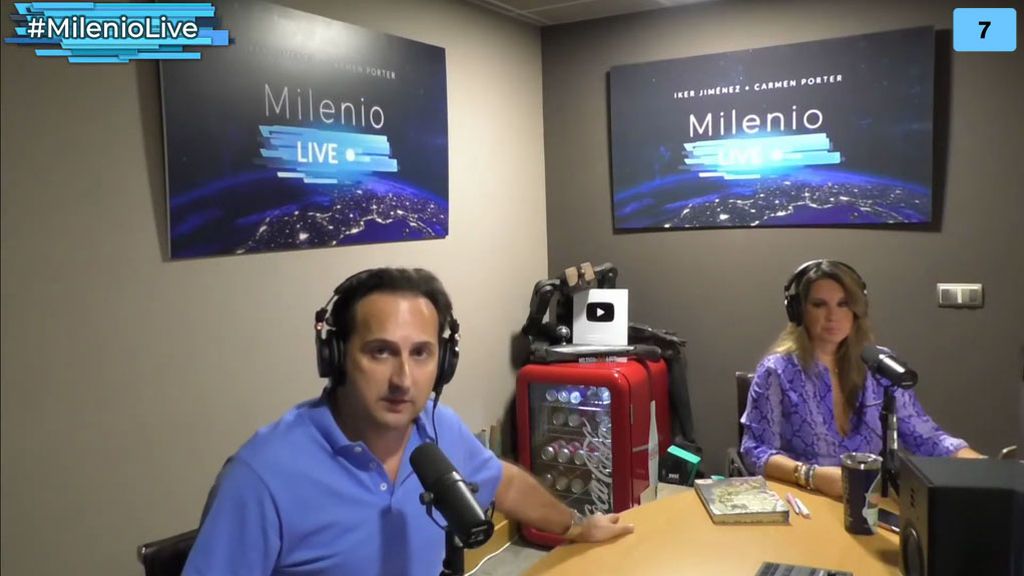 Milenio Live (19/09/2020) - Nuevos confinamientos - ¿Vida en Venus? (1/3)