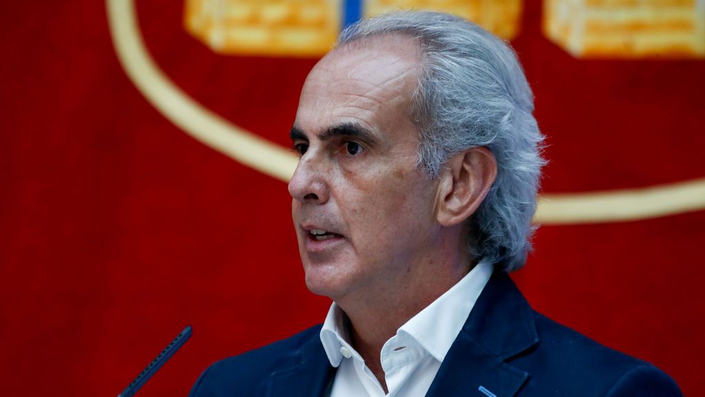 Madrid hará controles aleatorios y disuasorios para hacer cumplir las nuevas medidas en las área restringidas Madrid hará controles aleatorios y disuasorios para hacer cumplir las nuevas medidas en las área restringidas