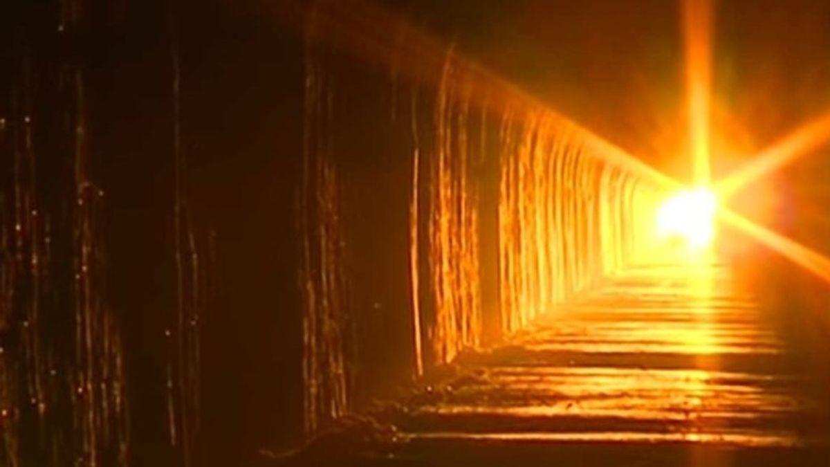 Magia en Teruel con el equinoccio: el túnel que se ilumina o el santuario solar más antiguo que Stonehenge