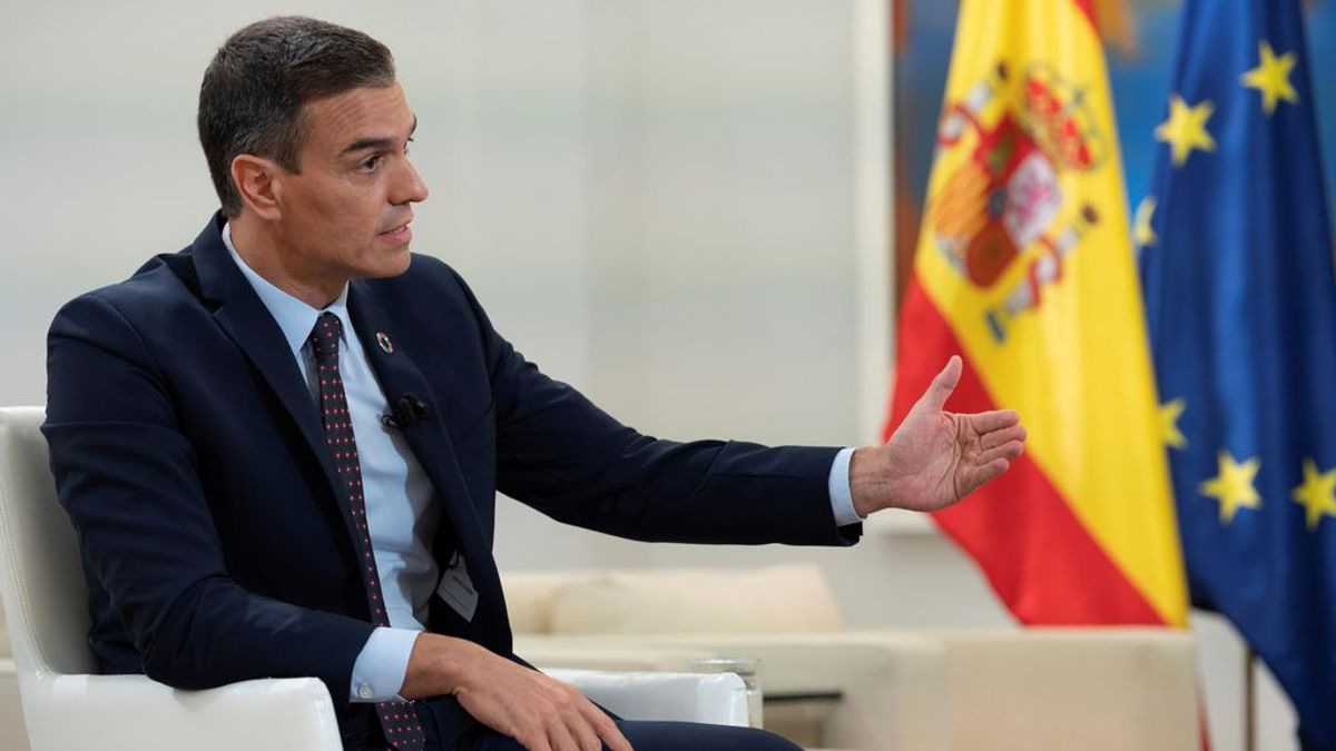 Sánchez descarta un segundo confinamiento en España