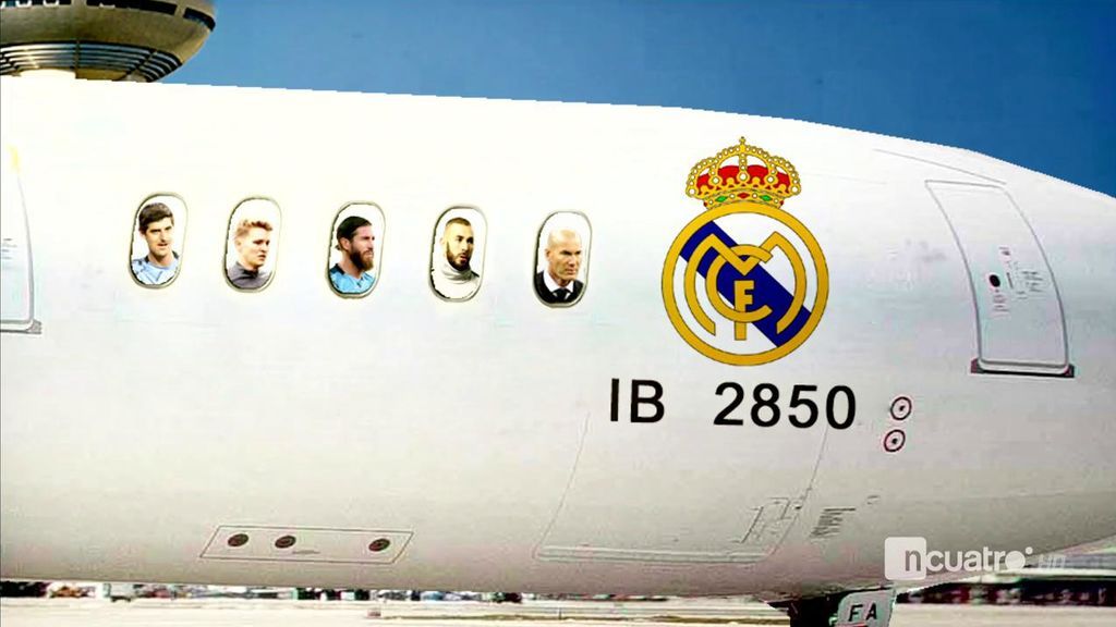 El Real Madrid comienza La Liga sin Hazard, pero con el mejor Benzema