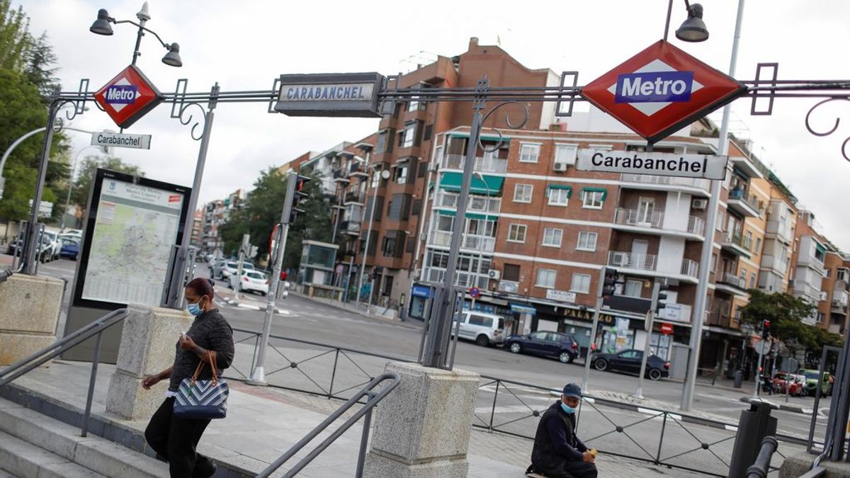 El transporte público, uno de los puntos de la polémica por las restricciones de movilidad Madrid