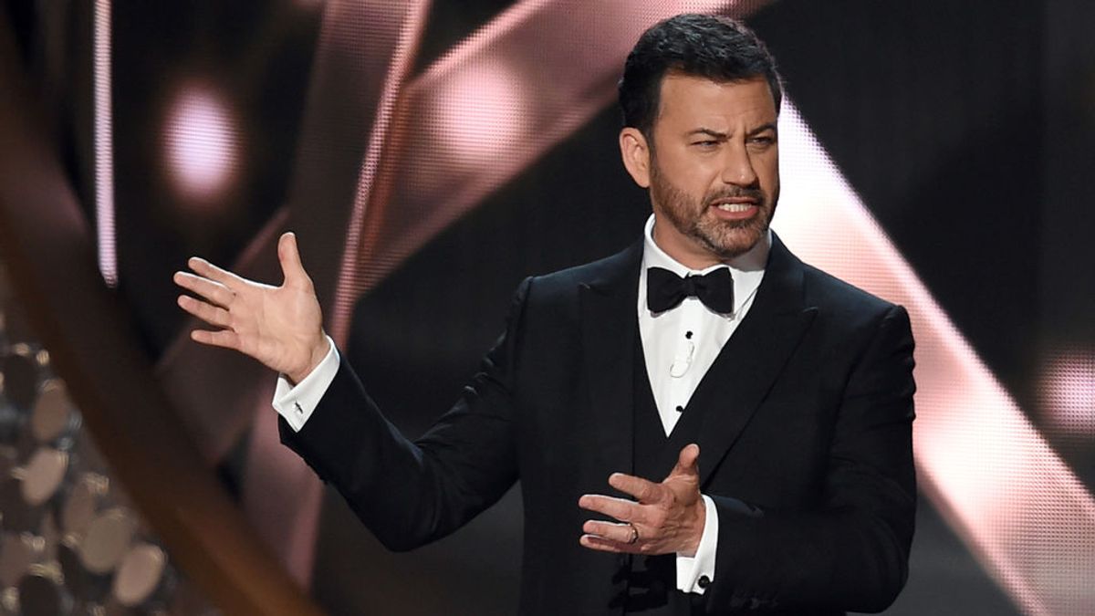 Con esmoquin de "materiales peligrosos": la entrega de premios "segura y con clase" de los Emmy 2020 Con esmoquin de "materiales peligrosos": la entrega de premios "segura y con clase" de los Emmy 2020