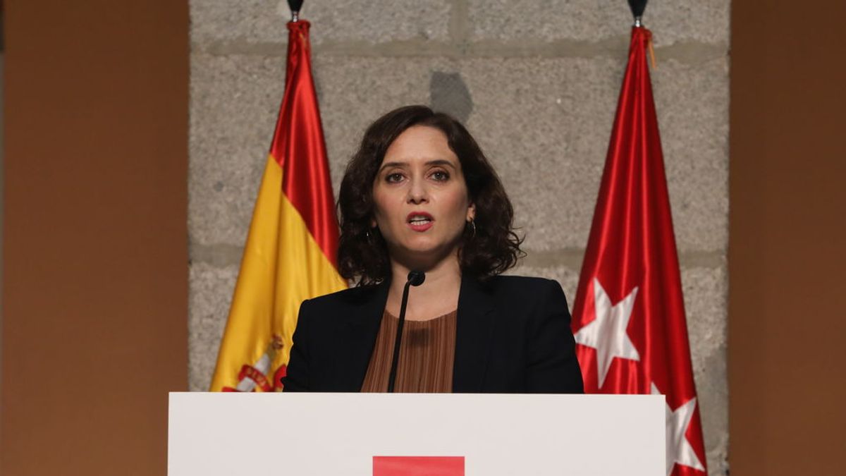 Los controles aleatorios de las restricciones en Madrid serán "informativos" durante las primeras 48 horas Los controles aleatorios de las restricciones en Madrid serán "informativos" durante las primeras 48 horas