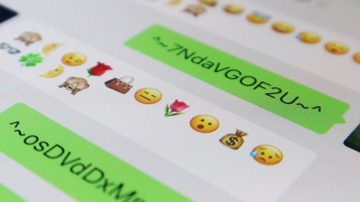 Un juez suspende la prohibición de descargas de la aplicación china 'Wechat' en Estados Unidos Un juez suspende la prohibición de descargas de la aplicación china 'Wechat' en Estados Unidos