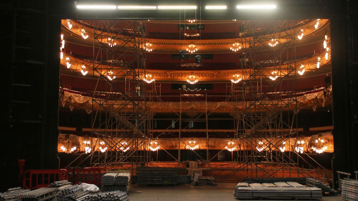 El Govern de Cataluña aprueba ampliar hasta el 70% el aforo en cines, teatros y salas de concierto El Govern de Cataluña aprueba ampliar hasta el 70% el aforo en cines, teatros y salas de concierto