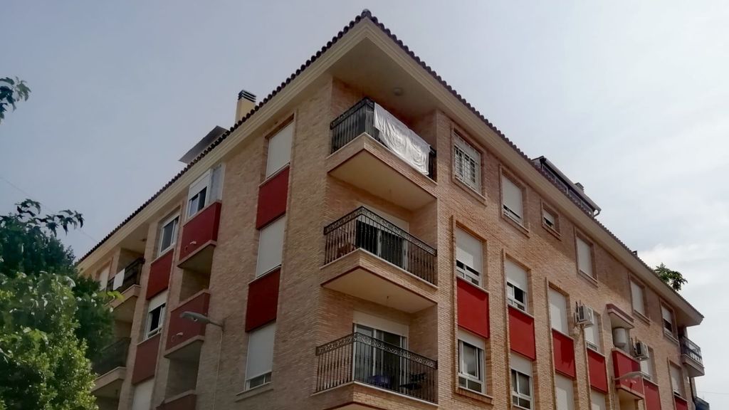 Edificio pisos okupados