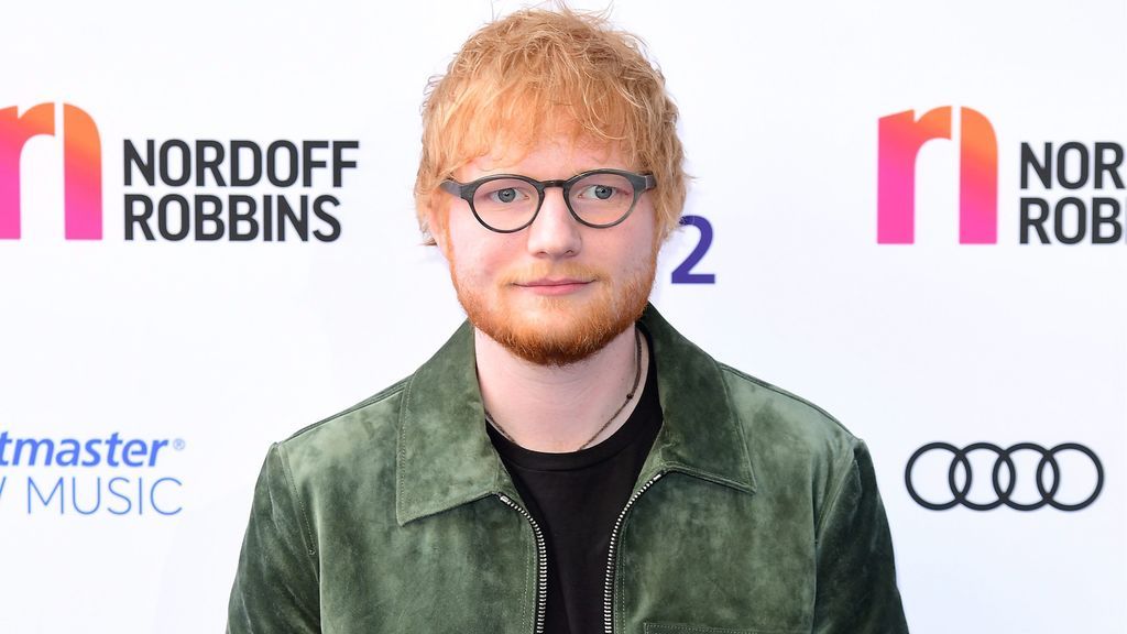 Los padres de Ed Sheeran tienen una empresa de consultoría de arte privada