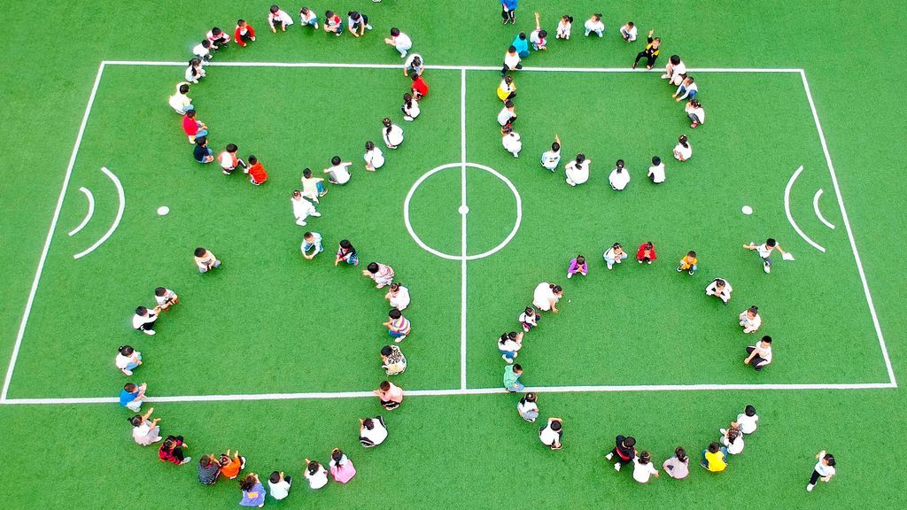 Entrenamiento de agilidad para niños: entrenamientos para mejorar la agilidad jugando