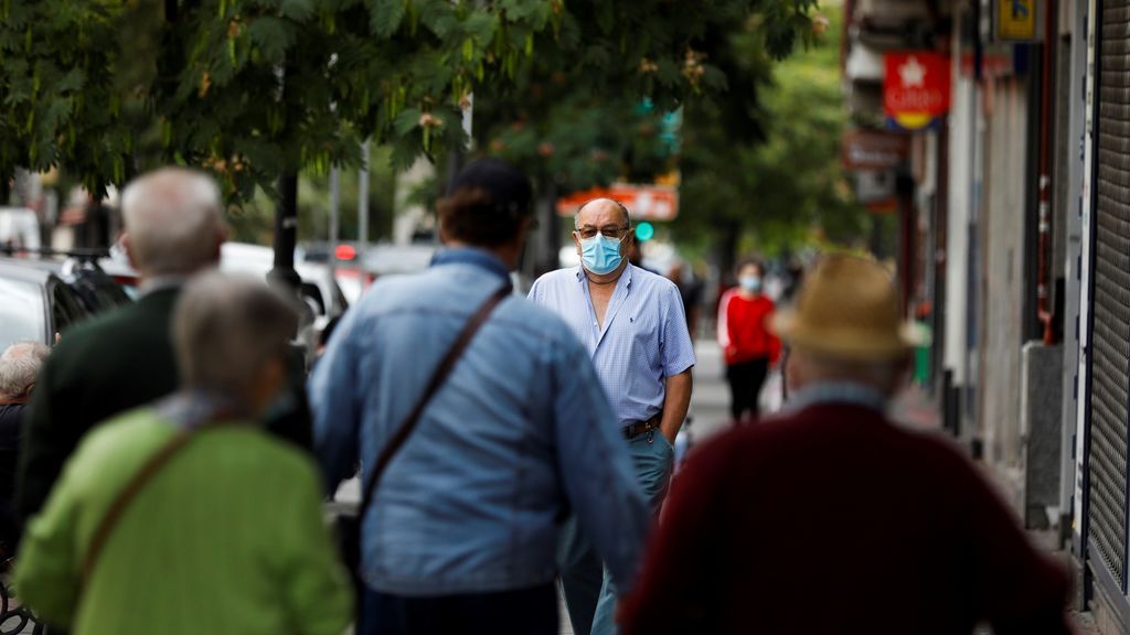 El fin de semana deja en España un récord de 31.428 contagios y 168 muertes El fin de semana deja en España un récord de 31.428 contagios y 168 muertes
