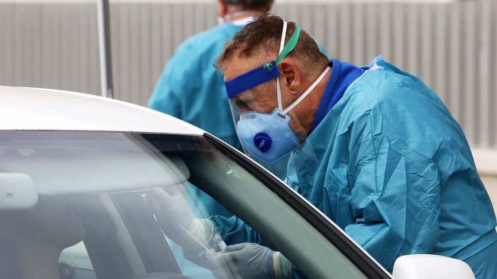 Andalucía sube a 14 las muertes por la covid-19 y 812 nuevos positivos por PCR en 24 horas Andalucía sube a 14 las muertes por la covid-19 y 812 nuevos positivos por PCR en 24 horas