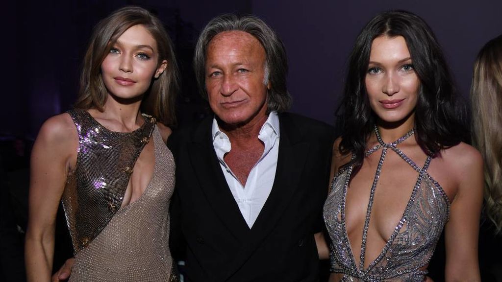 Mohamed Hadid, el padre de Cara, Bella y Anwar, es un magnate inmobiliario