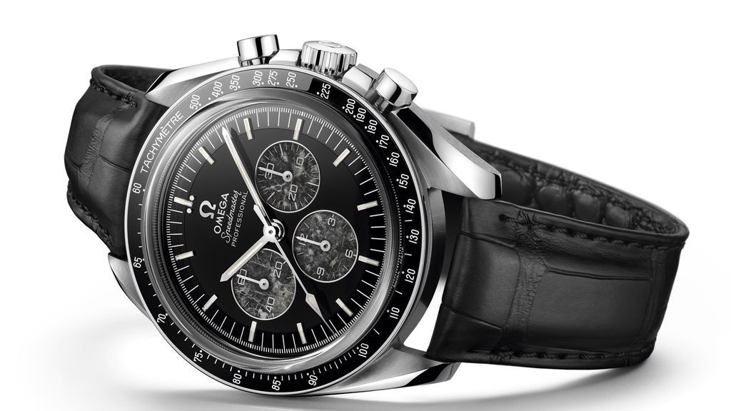 Omega SpeedMaster Pro