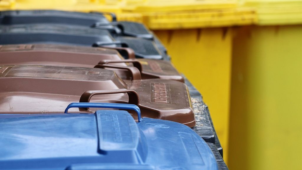 ¿Cuáles son los colores de los contenedores de reciclaje? ¿Cuáles son los colores de los contenedores de reciclaje?