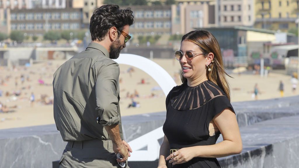 Blanca Suárez y Javier Rey