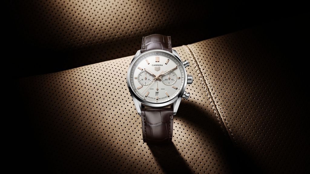 TAG Heuer Carrera Chronograph