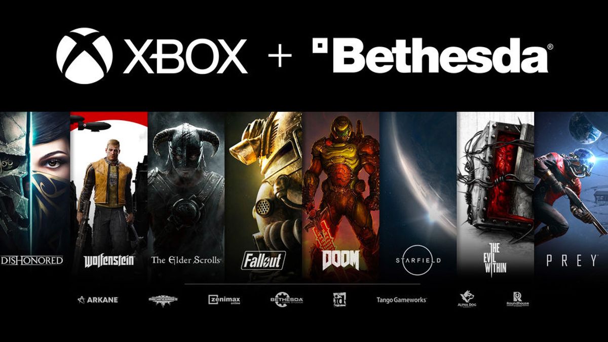 Xbox ha comprado Bethesda y todos sus estudios de desarrollo