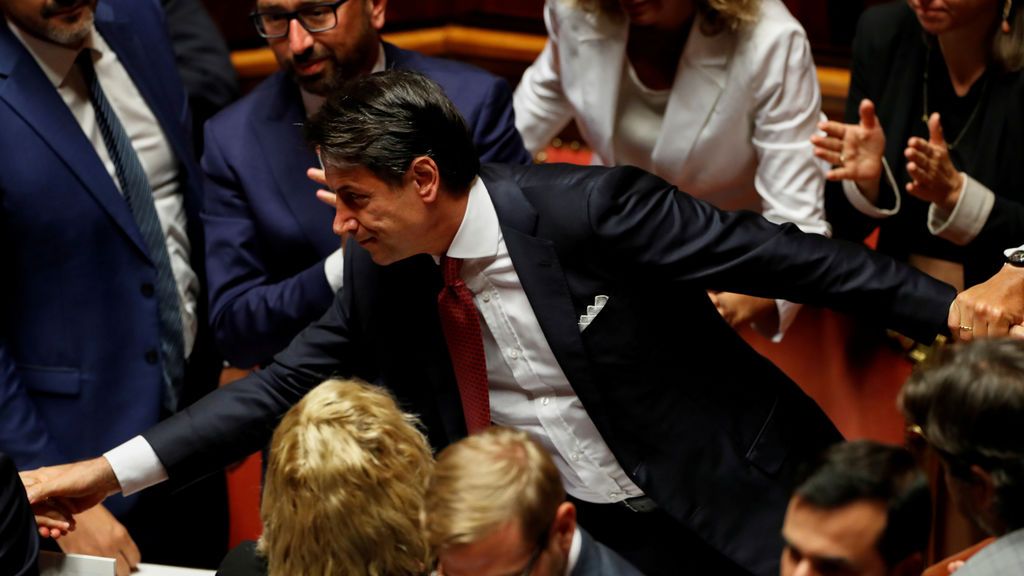 Italia aprueba la reducción de su Parlamento y la izquierda aspira a resistir en las regionales Italia aprueba la reducción de su Parlamento y la izquierda aspira a resistir en las regionales
