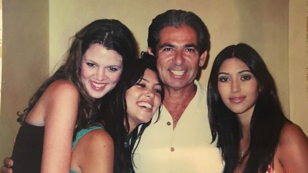 El padre de las Kardashians fue un abogado muy importante