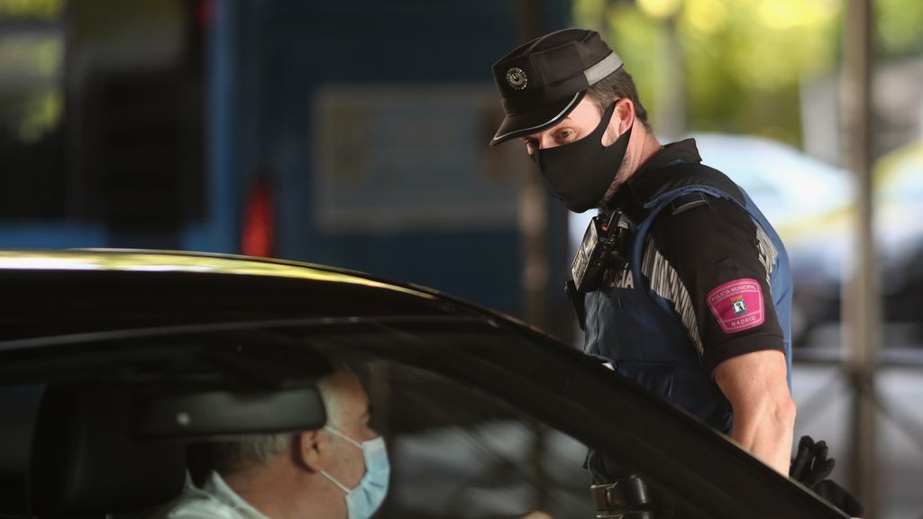 Madrid anota su peor fin de semana de la pandemia con 12.800 contagios y 117 muertes Madrid anota su peor fin de semana de la pandemia con 12.800 contagios y 117 muertes