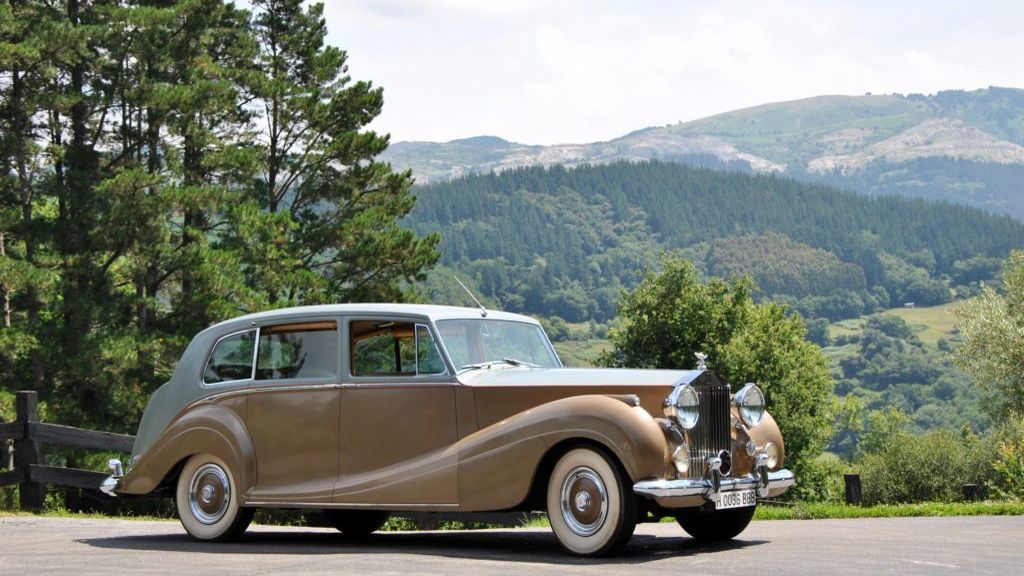 Museo Rolls-Royce: la única colección de Europa está en España