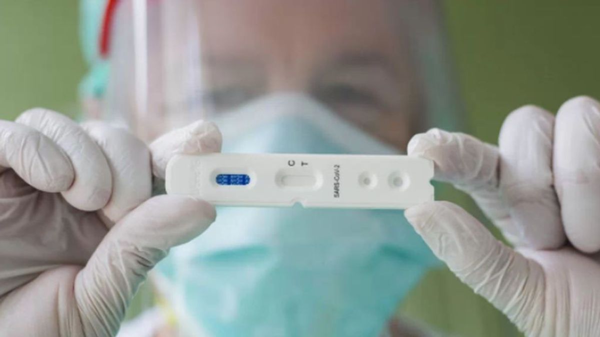 Los test de antígenos son fiables en un 97,48% y más en los cinco primeros días de síntomas