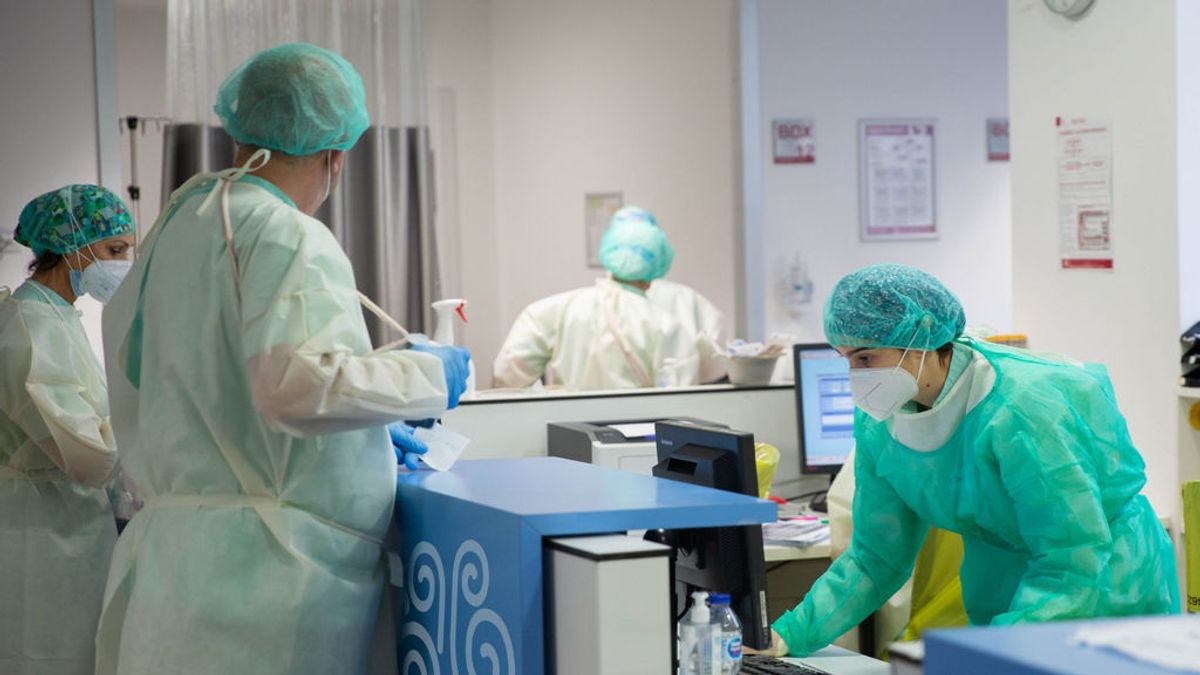 Una herramienta informática es capaz de predecir qué pacientes con la covid-19 van a acabar en la UCI Una herramienta informática es capaz de predecir qué pacientes con la covid-19 van a acabar en la UCI