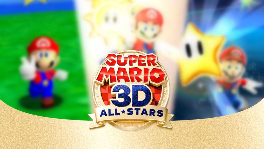 Super Mario 3D All-Stars