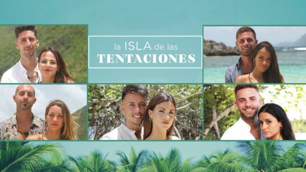 Cuándo y dónde ver 'La isla de las tentaciones': gran estreno, el miércoles a las 22.00 h en Telecinco