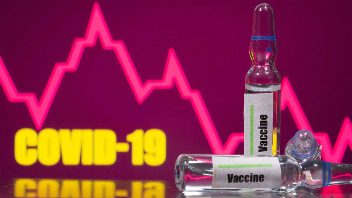 Australia ensaya una vacuna contra el coronavirus que se inoculará sin aguja bajo la piel