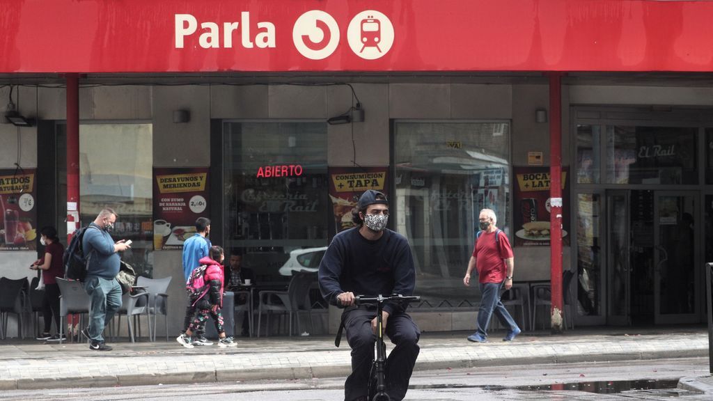 Madrid confinará más zonas que muestren una "proyección preocupante": ¿cuáles pueden ser las siguientes? Madrid confinará más zonas que muestren una "proyección preocupante": ¿cuáles pueden ser las siguientes?