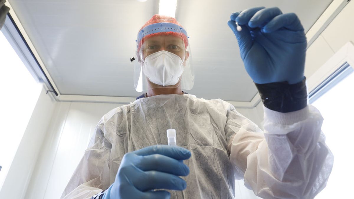 Sanidad avala que los test de antígenos funcionan: aciertan el diagnóstico en un 97% Sanidad avala que los test de antígenos funcionan: aciertan el diagnóstico en un 97%