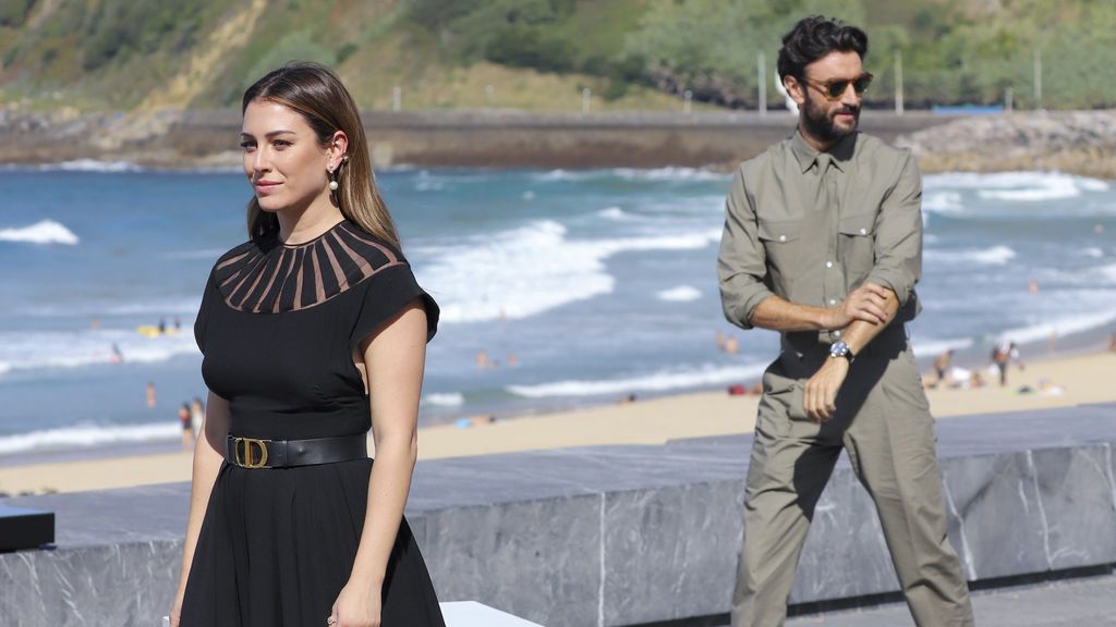 Blanca Suárez y Javier Rey
