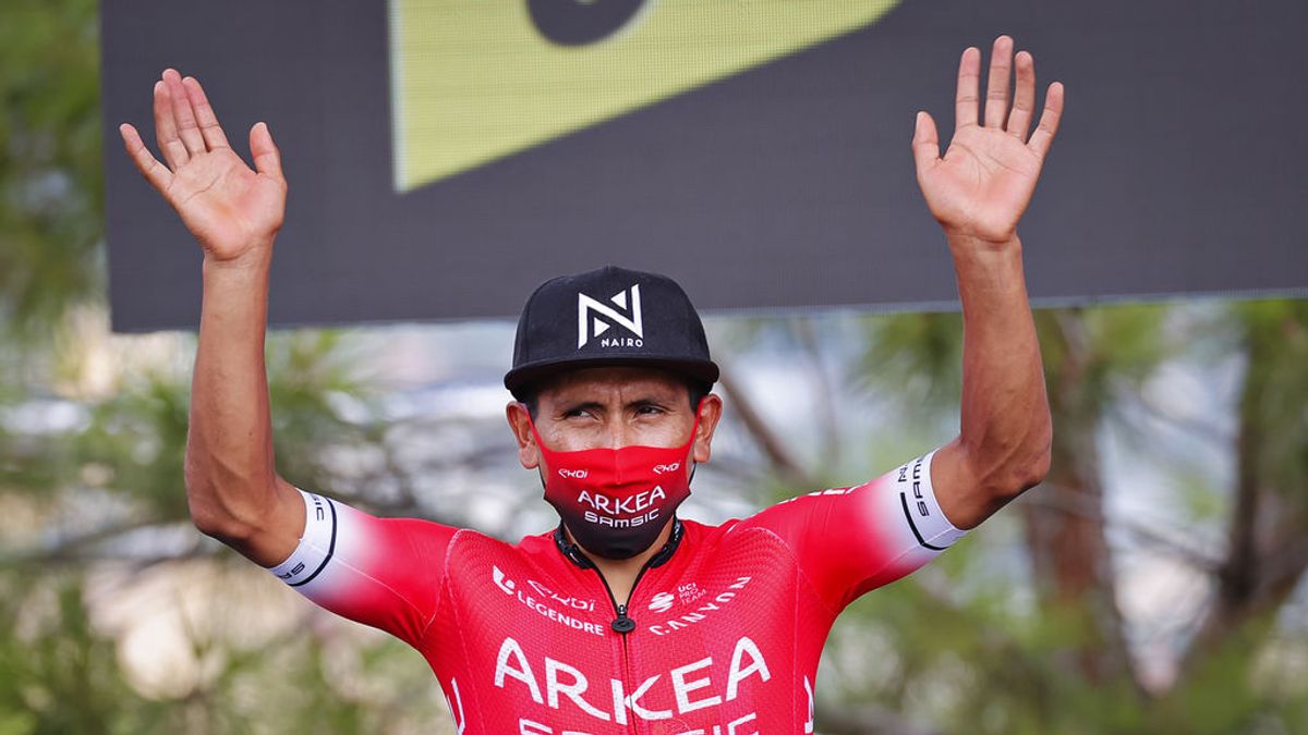 El Tour abre una investigación preliminar por dopaje tras registrar la habitación del colombiano Nairo Quintana El Tour abre una investigación preliminar por dopaje tras registrar la habitación del colombiano Nairo Quintana