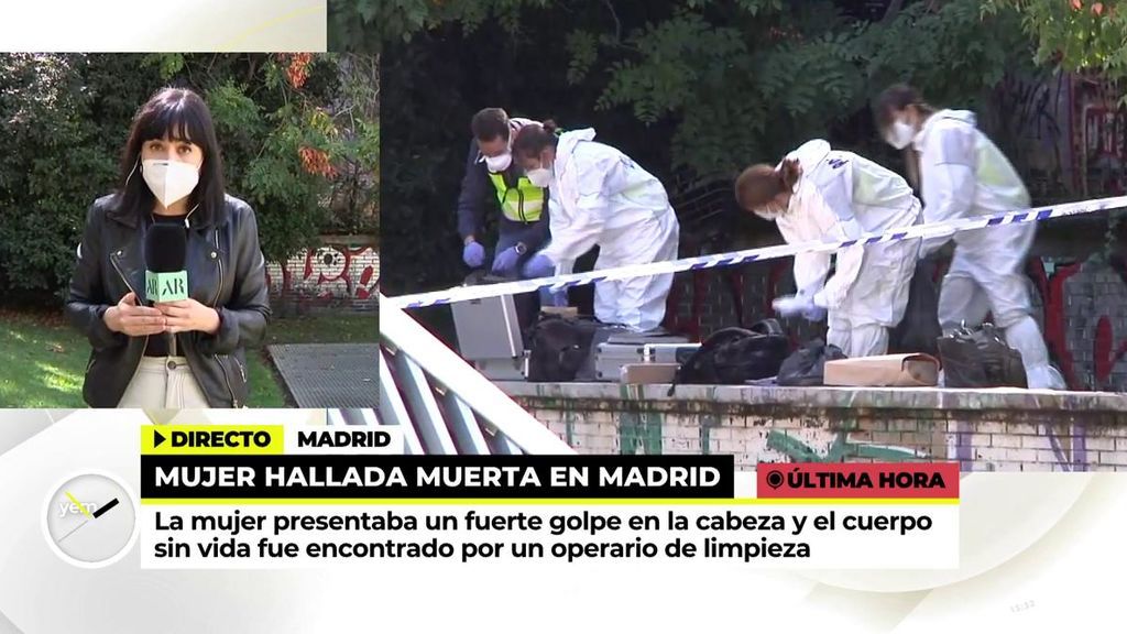 Última hora: Hallan el cuerpo sin vida de una mujer con signos de violencia en el barrio de Valdezarza en Madrid