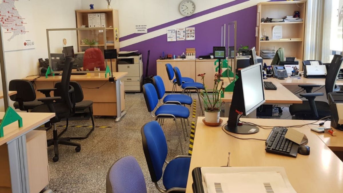 Los ruidos que ayudan (o no) a concentrarse en el teletrabajo: desde el ajetreo de la oficina al de la cafetería Los ruidos que ayudan (o no) a concentrarse en el teletrabajo: desde el ajetreo de la oficina al de la cafetería