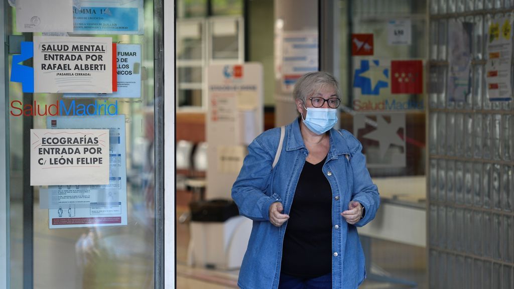 Madrid notifica otro máximo de muertes con 39 y suma 3.682 contagios de coronavirus Madrid notifica otro máximo de muertes con 39 y suma 3.682 contagios de coronavirus