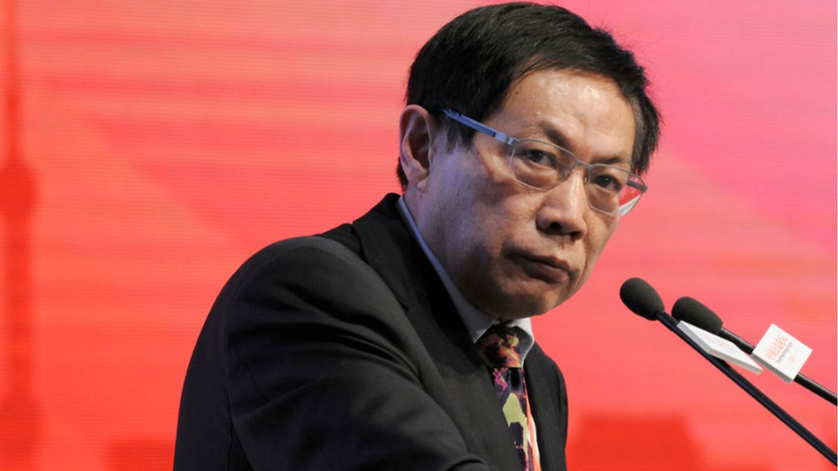 El magnate chino Ren Zhiqiang, crítico con el Gobierno, condenado a 18 años de cárcel El magnate chino Ren Zhiqiang, crítico con el Gobierno, condenado a 18 años de cárcel