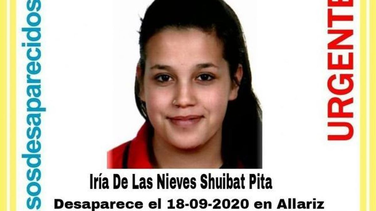 Buscan a una joven de 16 años desaparecida en Allariz, Ourense