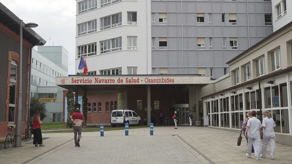 Navarra inicia confinamientos selectivos: se acerca a Madrid en incidencia acumulada Navarra inicia confinamientos selectivos: se acerca a Madrid en incidencia acumulada