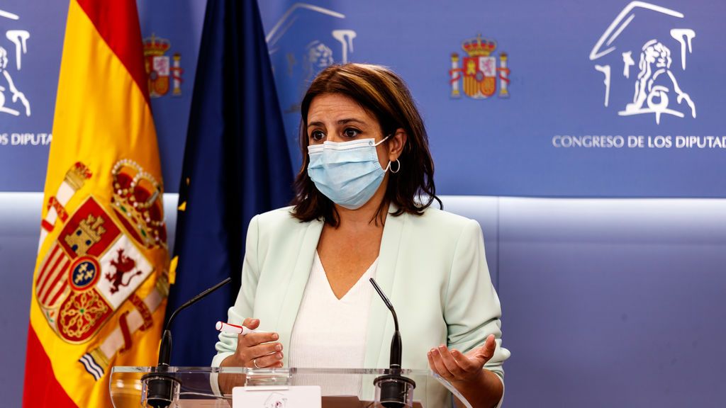 Adriana Lastra sobre las manifestaciones en Madrid contra las medidas de Ayuso