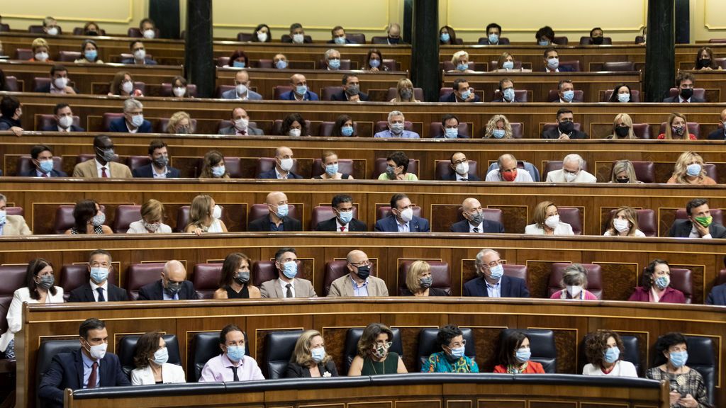 Restricciones Congreso Restricciones Congreso