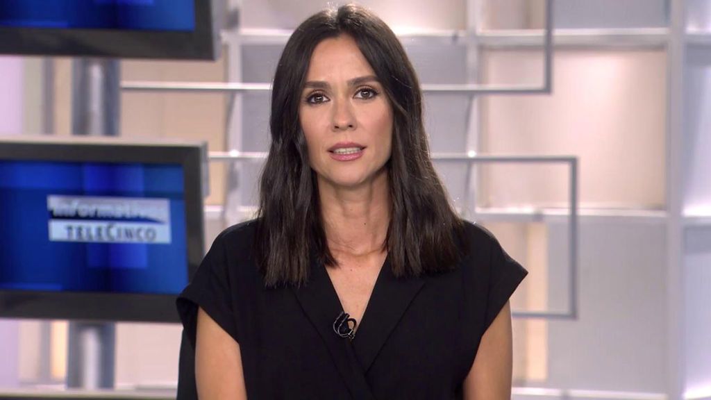 Con Alba Lago y Arancha Morales Informativos Telecinco 2020 Matinal 22/09/2020 Con Alba Lago y Arancha Morales Informativos Telecinco 2020 Matinal 22/09/2020