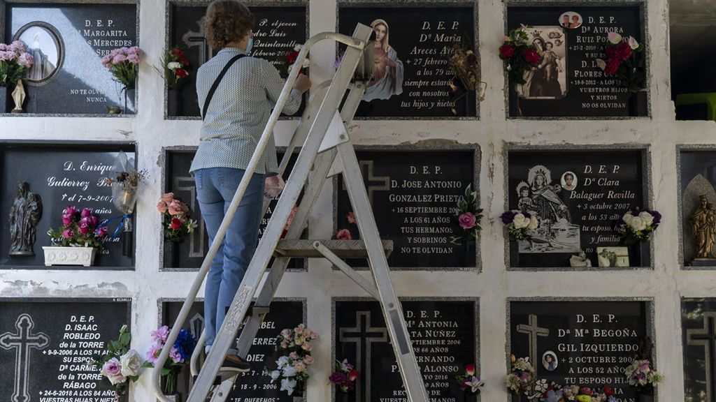 El INE baja un año la esperanza de vida en España por culpa del coronavirus