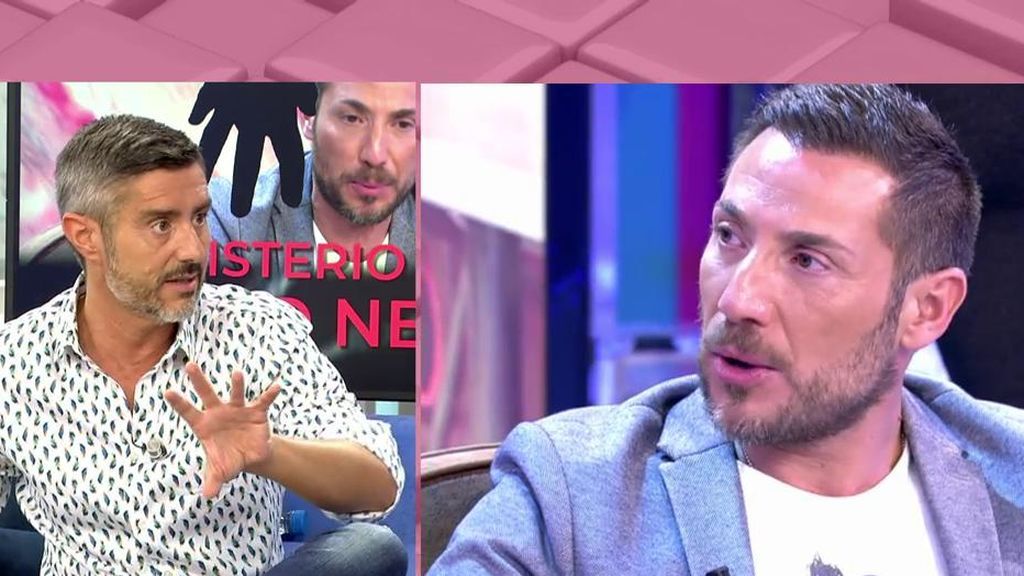 El fotógrafo que pilló a Antonio David con otra asegura que "sí existe una mano negra"